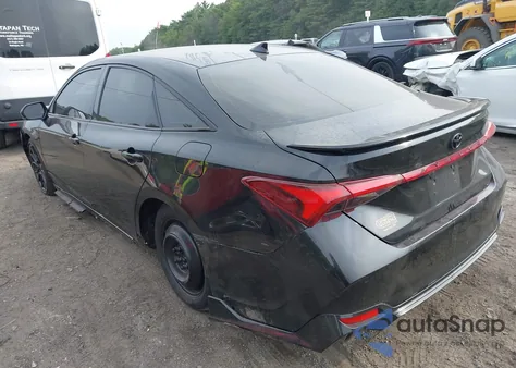2020 Toyota Avalon Trd из США, поврежденный, VIN 4T1FZ1FB5LU044017